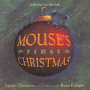 Mouse's First Christmas-Children’s picture books-買書書 BuyBookBook