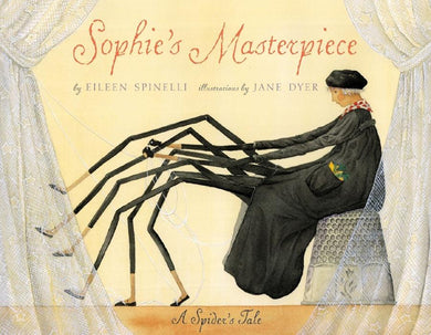 Sophie's Masterpiece-Children’s picture books-買書書 BuyBookBook