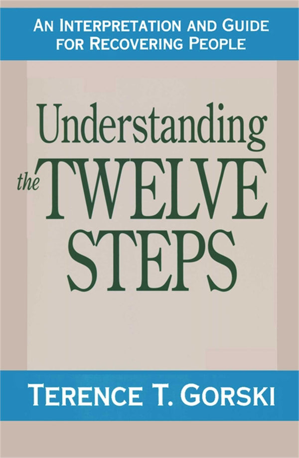 Understanding the Twelve Steps-Self-help/ personal development/ practical advice-買書書 BuyBookBook