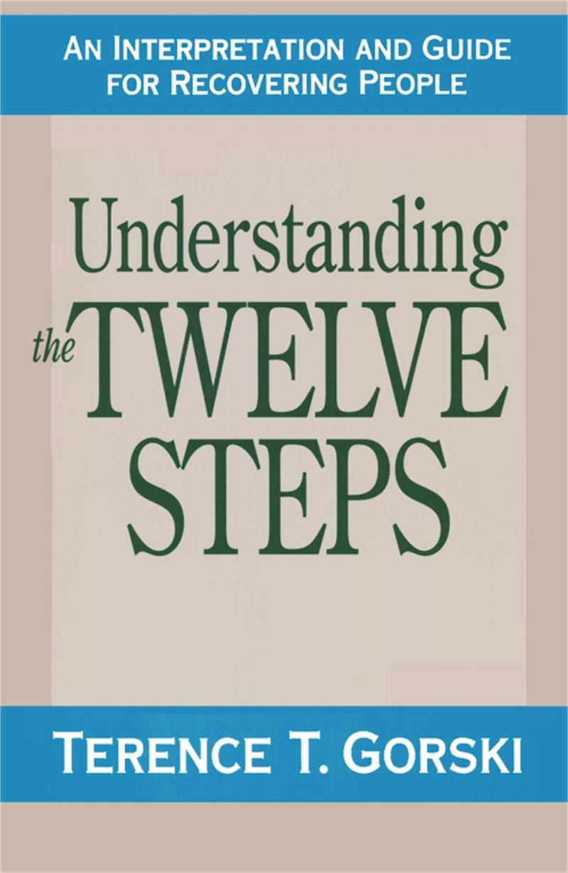 Understanding the Twelve Steps-Self-help/ personal development/ practical advice-買書書 BuyBookBook