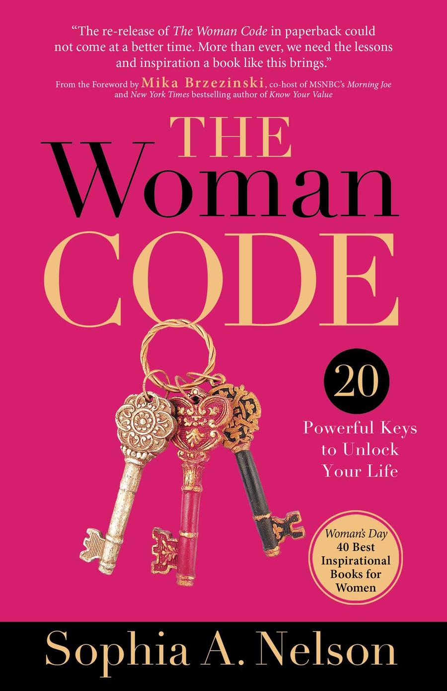 The Woman Code-Self-help/ personal development/ practical advice-買書書 BuyBookBook