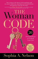 The Woman Code-Self-help/ personal development/ practical advice-買書書 BuyBookBook