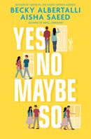 Yes No Maybe So-Children’s / Teenage fiction: General and modern fiction-買書書 BuyBookBook