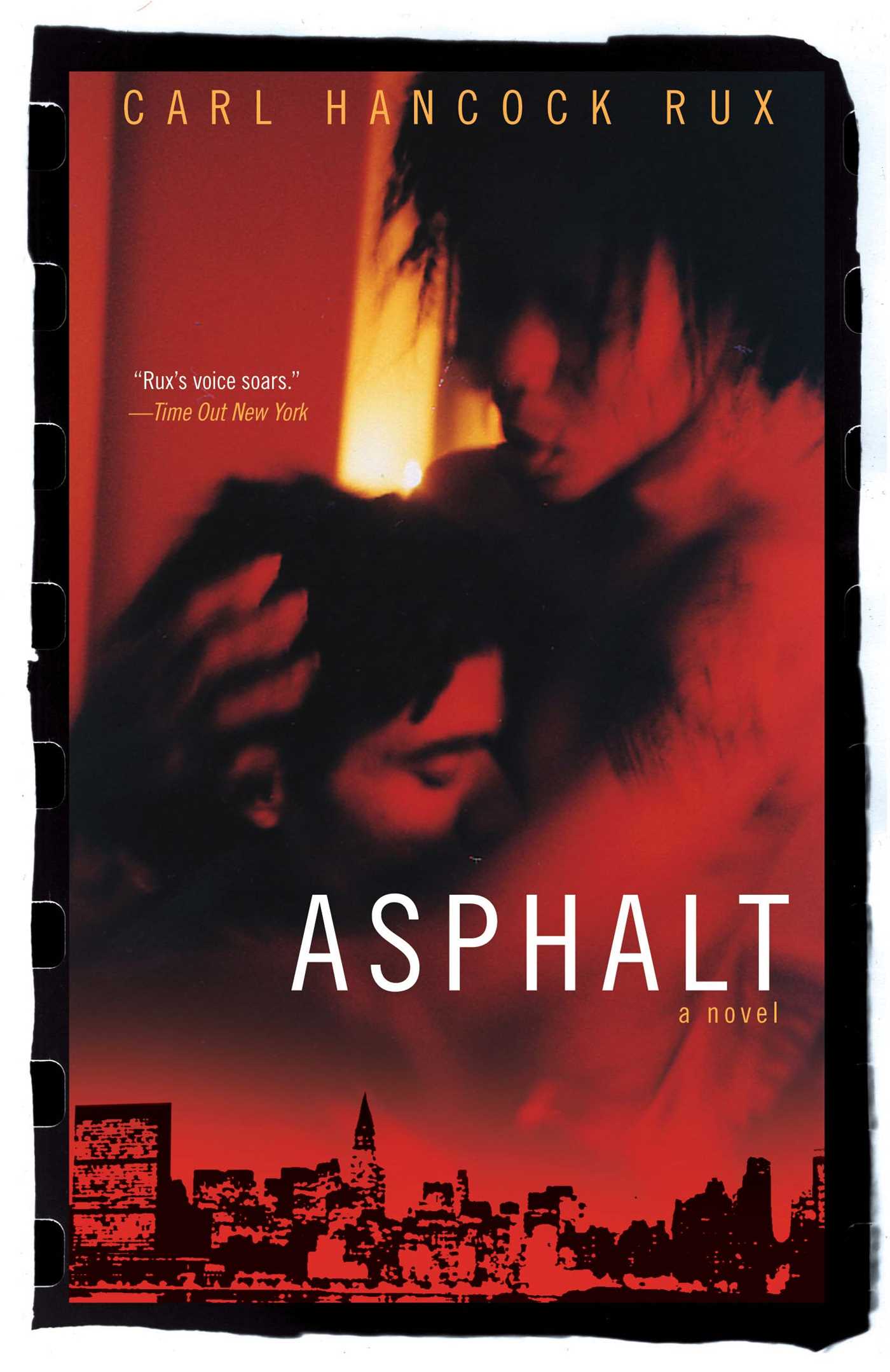 Asphalt-Fiction: general and literary-買書書 BuyBookBook
