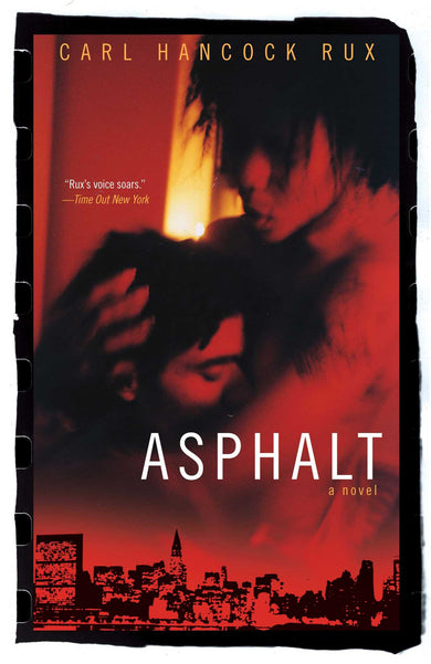 Asphalt-Fiction: general and literary-買書書 BuyBookBook