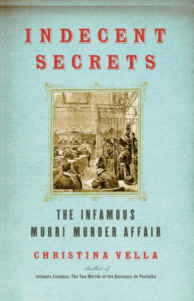 Indecent Secrets-History and Archaeology-買書書 BuyBookBook