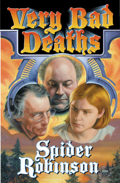 Very Bad Deaths-Fiction: Science fiction-買書書 BuyBookBook
