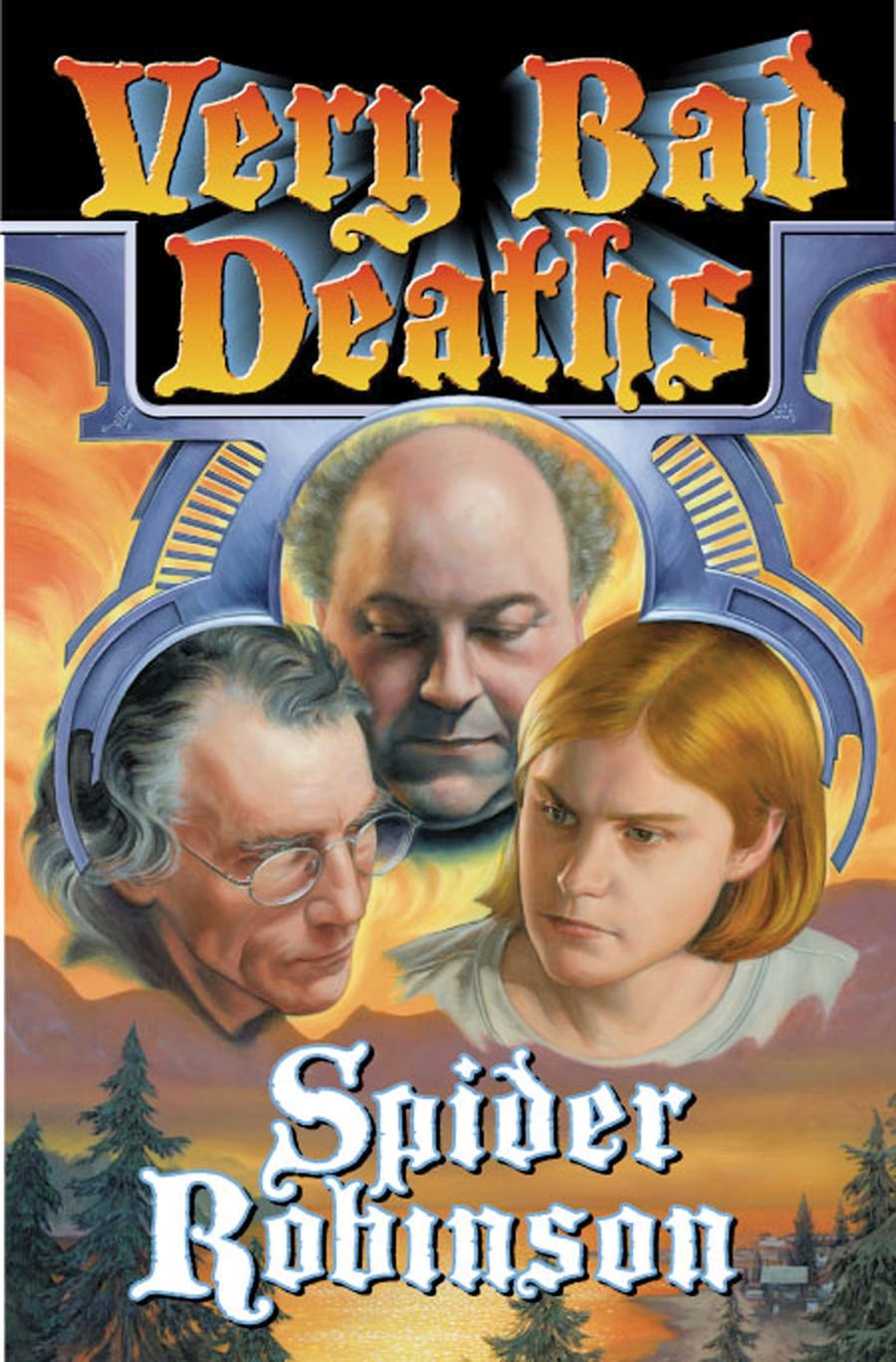 Very Bad Deaths-Fiction: Science fiction-買書書 BuyBookBook
