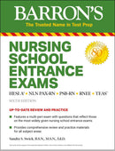 Nursing School Entrance Exams-Medicine and Nursing-買書書 BuyBookBook