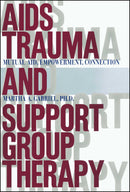 AIDS Trauma and Support Group Therapy-Self-help/ personal development/ practical advice-買書書 BuyBookBook