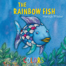 The Rainbow Fish Colors-Children’s / Teenage fiction: General and modern fiction-買書書 BuyBookBook