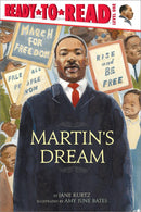 Martin's Dream-Children’s / Teenage reference material-買書書 BuyBookBook