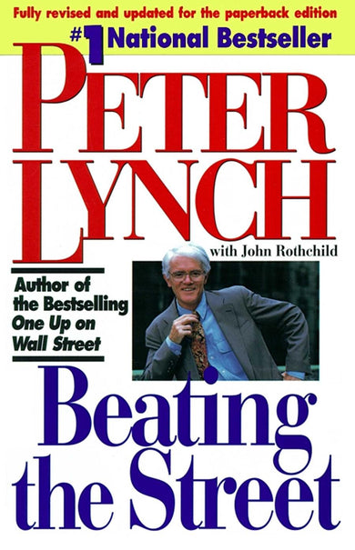 Beating the Street-Economics/ Finance and Accounting-買書書 BuyBookBook