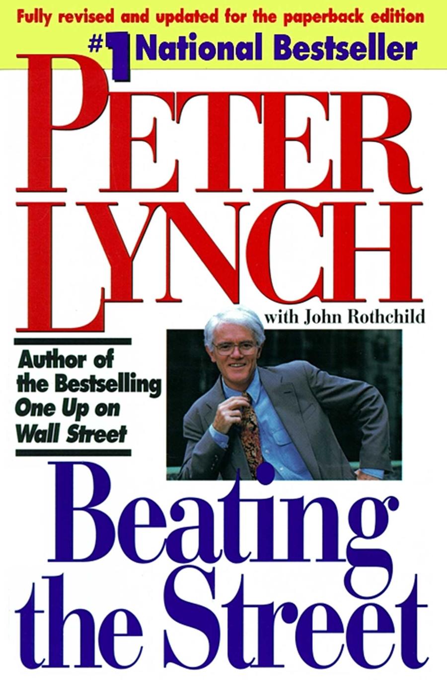 Beating the Street-Economics/ Finance and Accounting-買書書 BuyBookBook