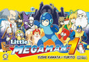Little Mega Man Volume 1-Graphic novels/ Comic books/ Manga/ Cartoons-買書書 BuyBookBook