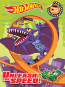 Hot Wheels: Unleash the Speed!-Children’s interactive and activity books and kits-買書書 BuyBookBook