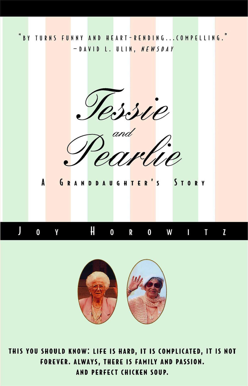 Tessie and Pearlie-Biography and memoirs-買書書 BuyBookBook