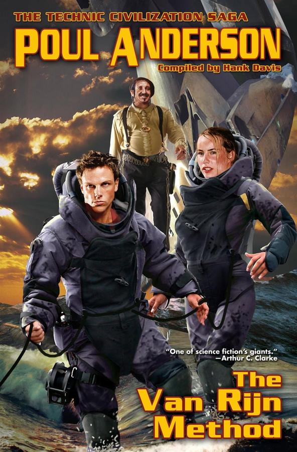 The Van Rijn Method-Fiction: Science fiction-買書書 BuyBookBook