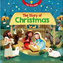 The Story of Christmas-Children’s / Teenage general interest: Philosophy/ Religion and beliefs-買書書 BuyBookBook