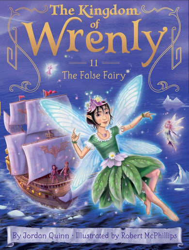 The False Fairy-Children’s / Teenage fiction: Fantasy-買書書 BuyBookBook