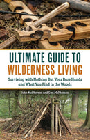 Ultimate Guide to Wilderness Living-Business and Management-買書書 BuyBookBook