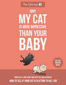 Why My Cat Is More Impressive Than Your Baby-Lifestyle and Leisure-買書書 BuyBookBook