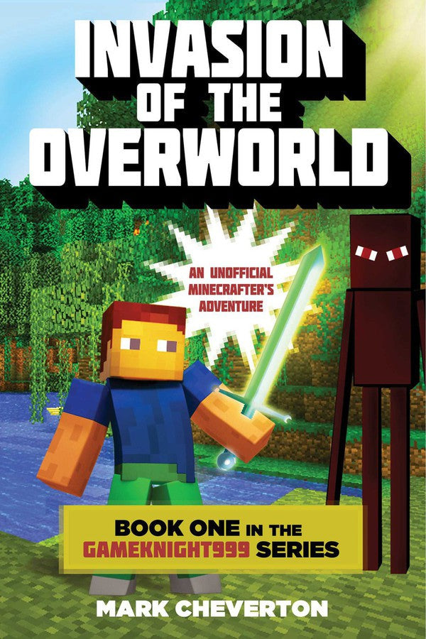 Invasion of the Overworld-Children’s / Teenage fiction: General and modern fiction-買書書 BuyBookBook