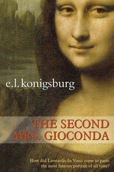 The Second Mrs. Gioconda-Children’s / Teenage fiction: General and modern fiction-買書書 BuyBookBook