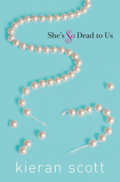 She's So Dead to Us-Children’s / Teenage fiction: General and modern fiction-買書書 BuyBookBook