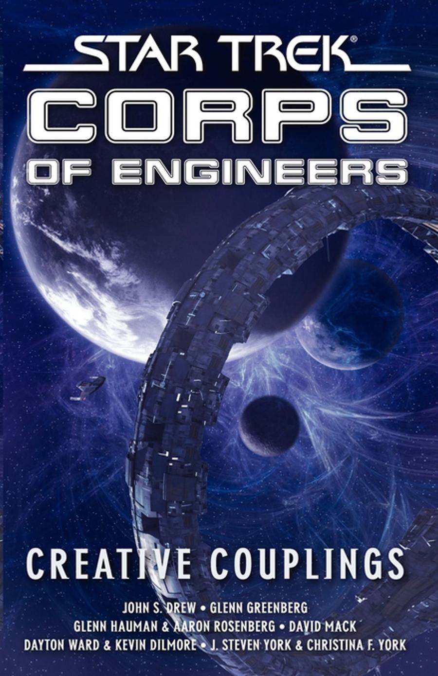 Star Trek: Corps of Engineers: Creative Couplings-Fiction: Science fiction-買書書 BuyBookBook