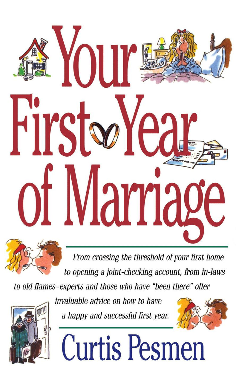 Your First Year of Marriage-Family and health-買書書 BuyBookBook