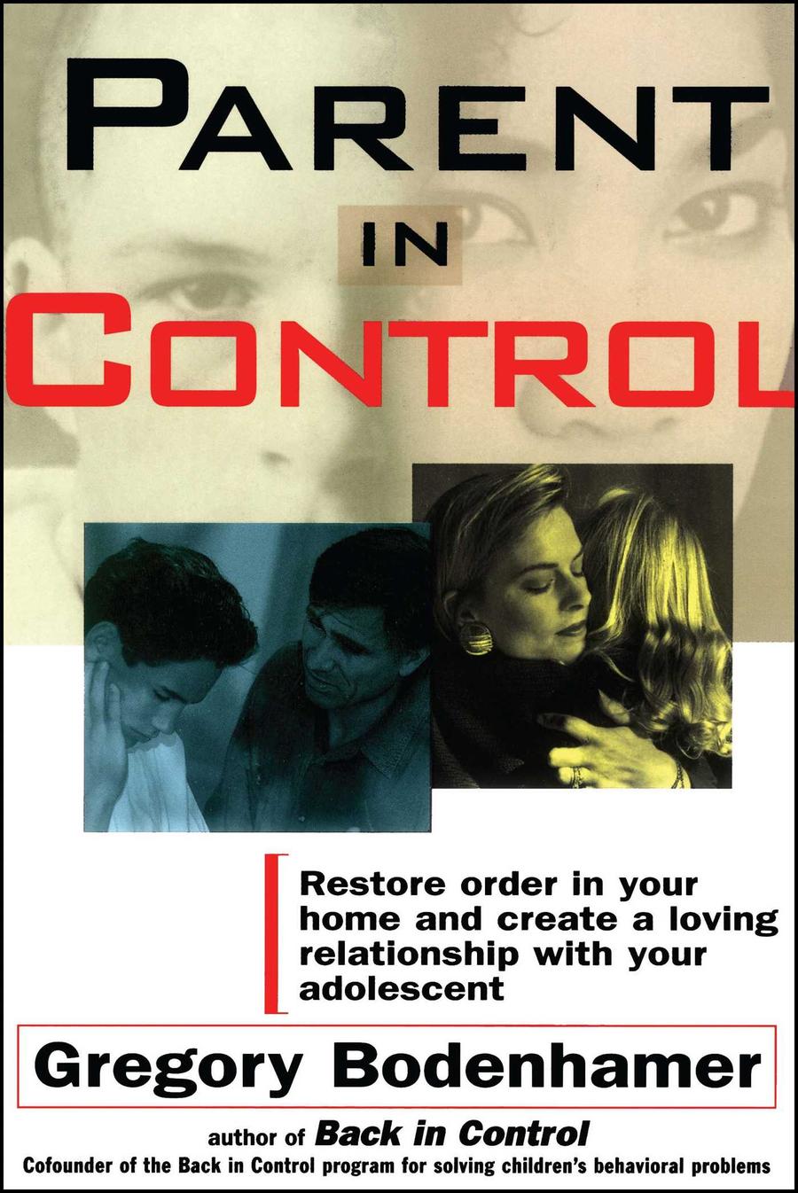 Parent In Control-Family and health-買書書 BuyBookBook