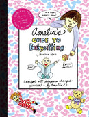 Amelia's Guide to Babysitting-Children’s / Teenage fiction: General and modern fiction-買書書 BuyBookBook