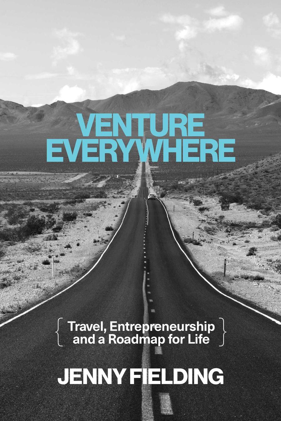 Venture Everywhere-Business and Management-買書書 BuyBookBook