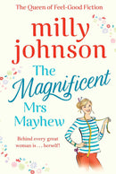 The Magnificent Mrs Mayhew-Fiction: Modern and contemporary-買書書 BuyBookBook