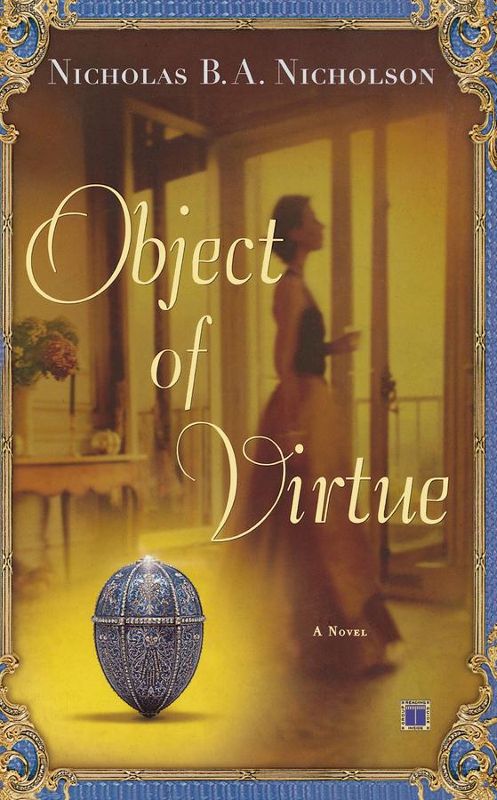 Object of Virtue-Fiction: general and literary-買書書 BuyBookBook