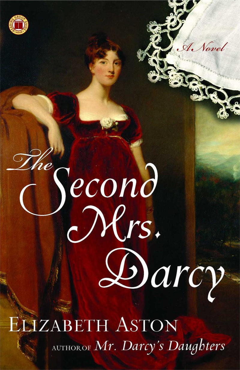 The Second Mrs. Darcy-Fiction: general and literary-買書書 BuyBookBook