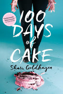 100 Days of Cake-Children’s / Teenage fiction: General and modern fiction-買書書 BuyBookBook