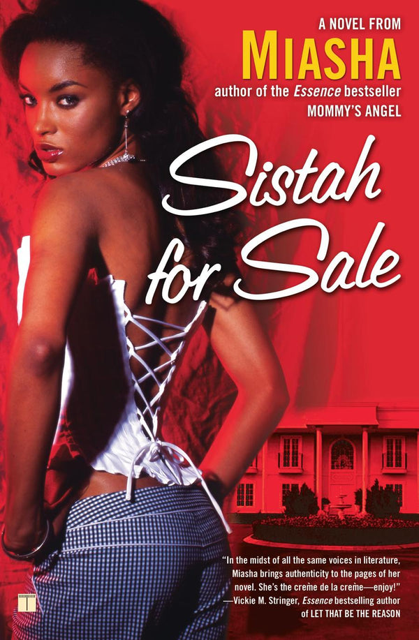 Sistah for Sale-Fiction: general and literary-買書書 BuyBookBook