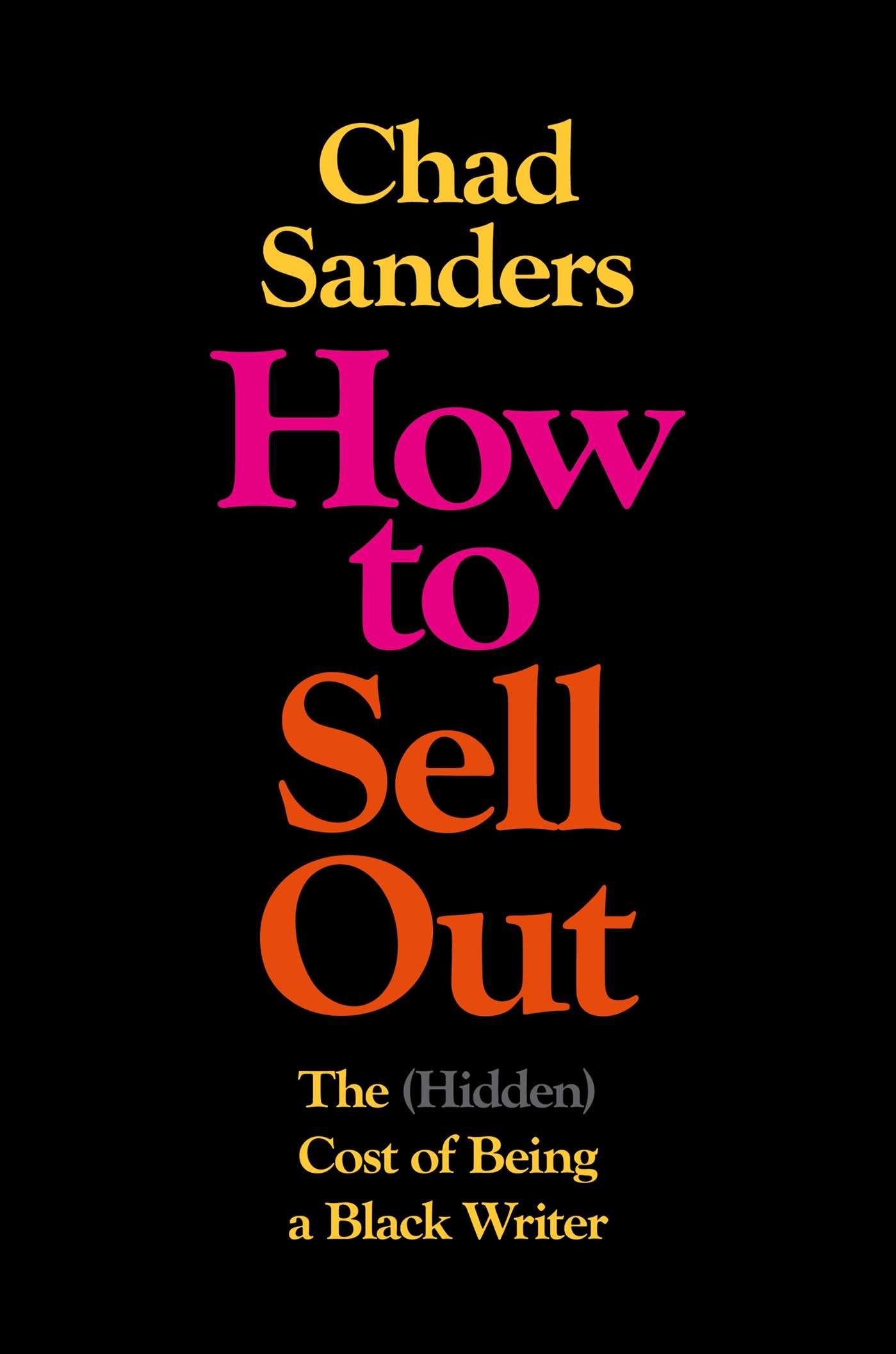 How to Sell Out-Society/ culture/ social sciences-買書書 BuyBookBook