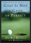 Golf is Not a Game of Perfect-Sports and Active outdoor recreation-買書書 BuyBookBook