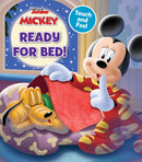 Disney Mickey Mouse Funhouse: Ready for Bed!-Children’s picture books-買書書 BuyBookBook