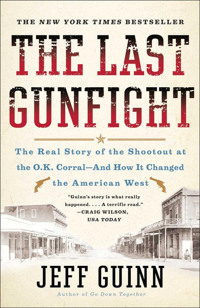 The Last Gunfight-History and Archaeology-買書書 BuyBookBook