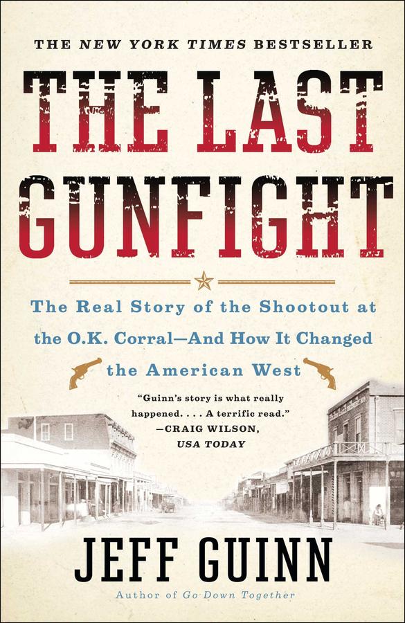 The Last Gunfight-History and Archaeology-買書書 BuyBookBook