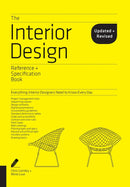 The Interior Design Reference & Specification Book updated & revised-Design/ fashion/ architecture/ illustration-買書書 BuyBookBook