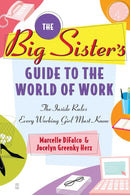 The Big Sister's Guide to the World of Work-Business and Management-買書書 BuyBookBook