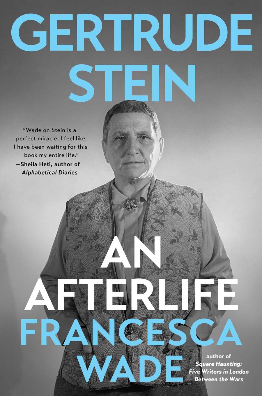 Gertrude Stein