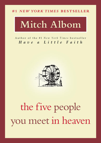 The Five People You Meet In Heaven