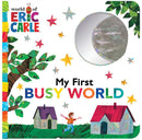 My First Busy World-Children’s / Teenage fiction: General and modern fiction-買書書 BuyBookBook