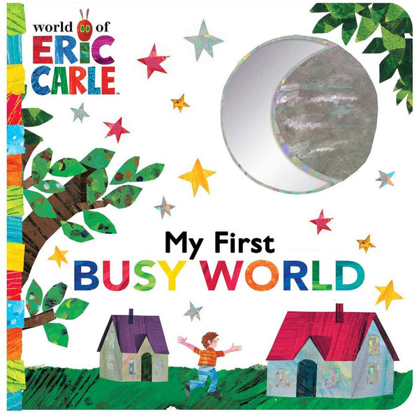 My First Busy World-Children’s / Teenage fiction: General and modern fiction-買書書 BuyBookBook